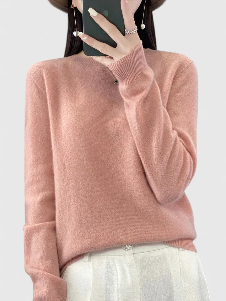 Rizalinda | Bequemer Pullover
