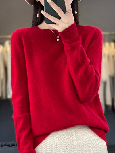 Rizalinda | Bequemer Pullover