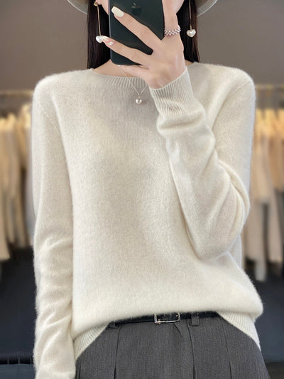 Rizalinda | Bequemer Pullover