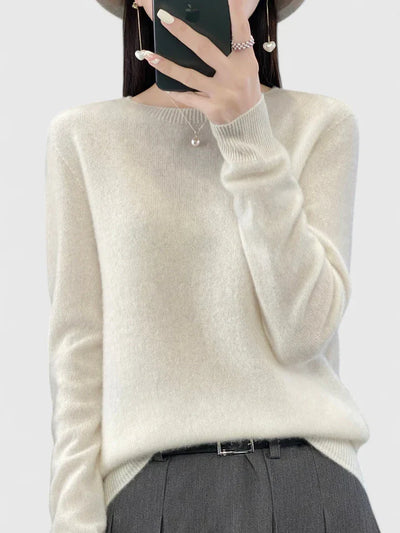 Rizalinda | Bequemer Pullover