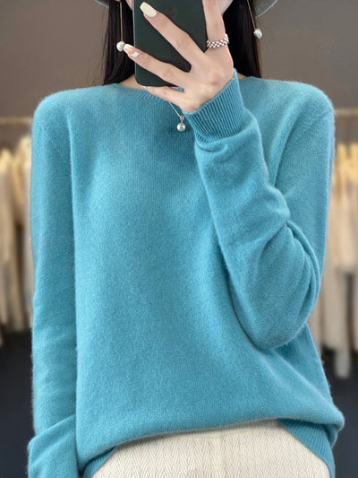 Rizalinda | Bequemer Pullover