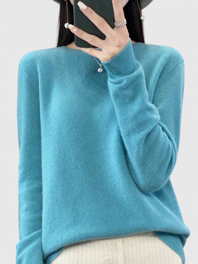 Rizalinda | Bequemer Pullover