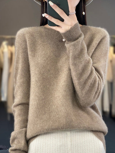 Rizalinda | Bequemer Pullover