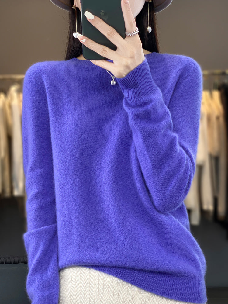 Rizalinda | Bequemer Pullover