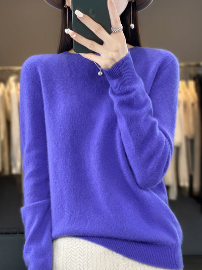 Rizalinda | Bequemer Pullover