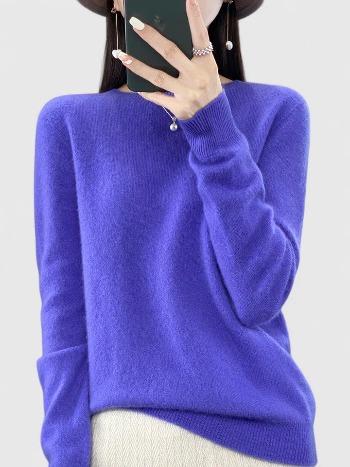 Rizalinda | Bequemer Pullover