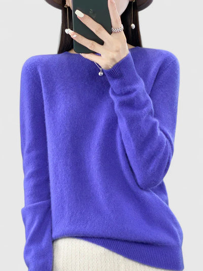 Rizalinda | Bequemer Pullover