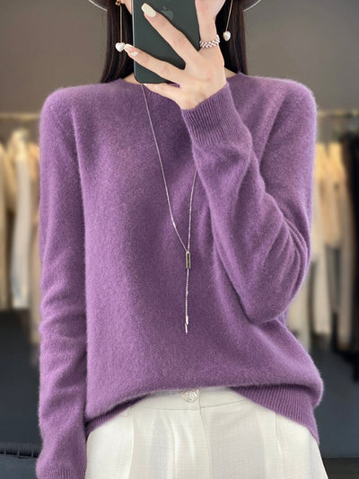 Rizalinda | Bequemer Pullover