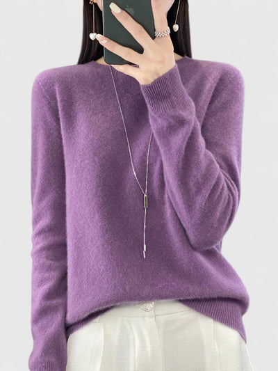 Rizalinda | Bequemer Pullover