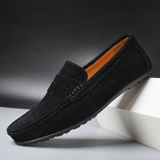 Elias™  | Wildleder Loafer