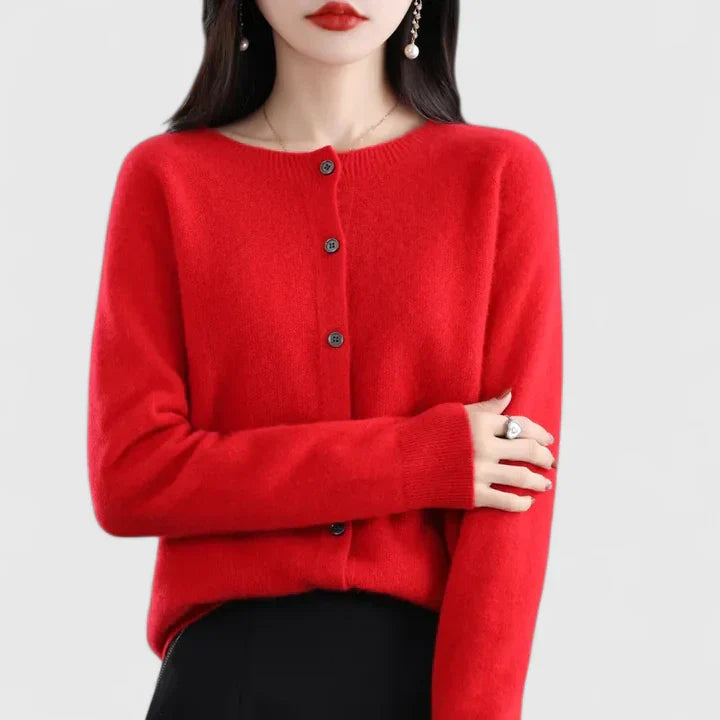Lyxandria | Bequemer Cardigan