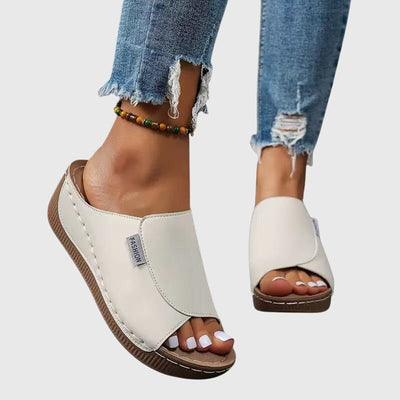 Esther™ | Stilvolle Orthopädische Sandalen