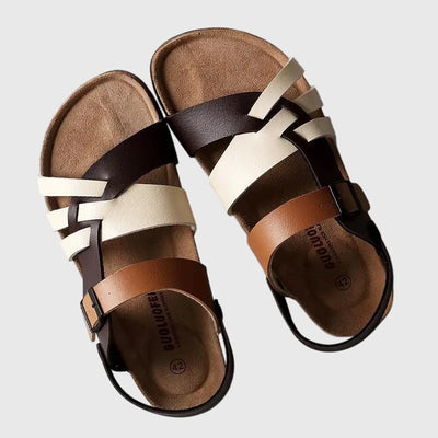 Nora™ | Gemütliche orthopädische Sandalen