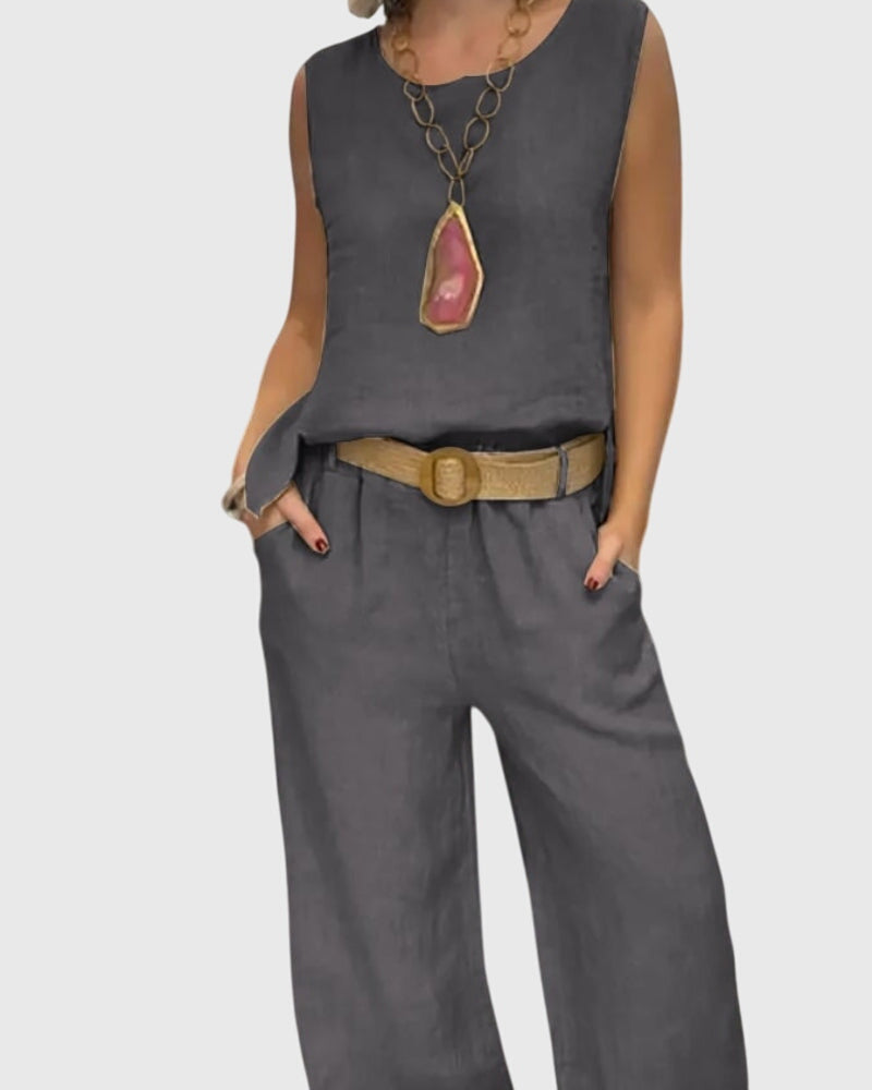 LENILA™ | BOHEMISCHES ZWEITEILIGES SET