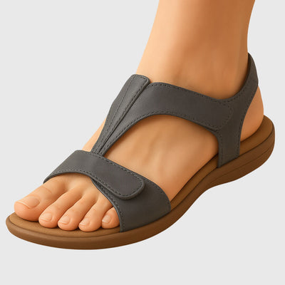 Kylie™ | Elegante Orthopädische Sandalen