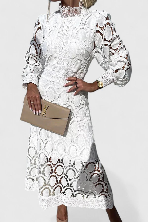 Kryzandra | Elegantes Kleid