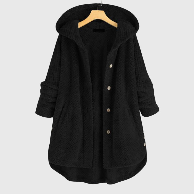 Franca™ - Fleecejacke mit Kapuze