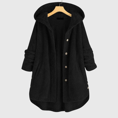 Franca™ - Fleecejacke mit Kapuze
