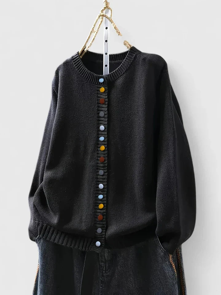 Kalynnah | Bequemer Cardigan
