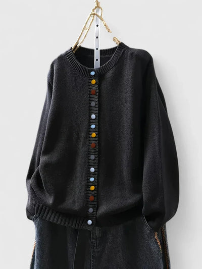 Kalynnah | Bequemer Cardigan