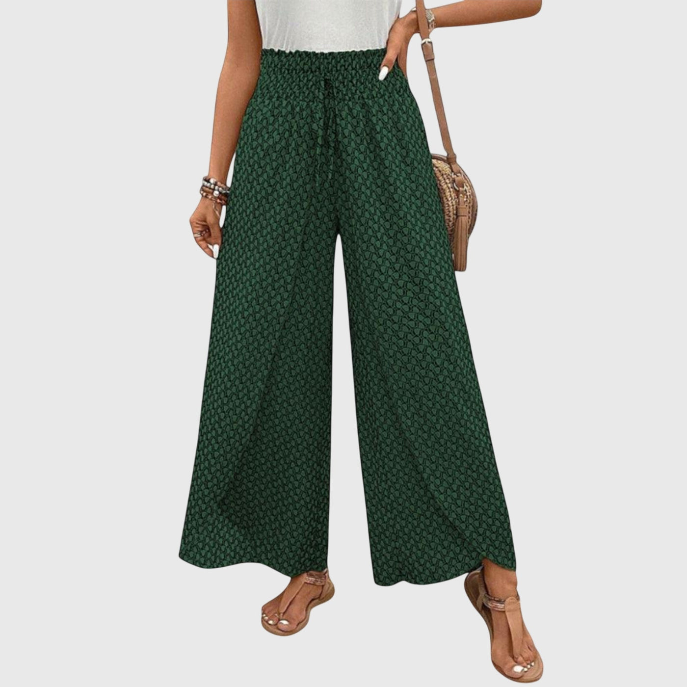 Chiara - Stylische Palazzo-Hose