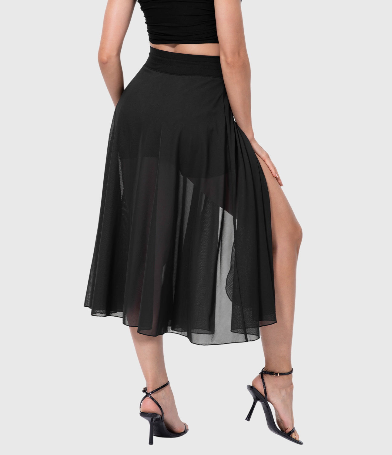Melanie™ | Eleganter 2-in-1 Rock