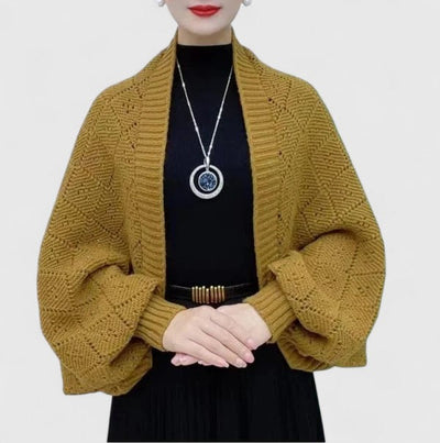 Elyzianne | Eleganter Cardigan
