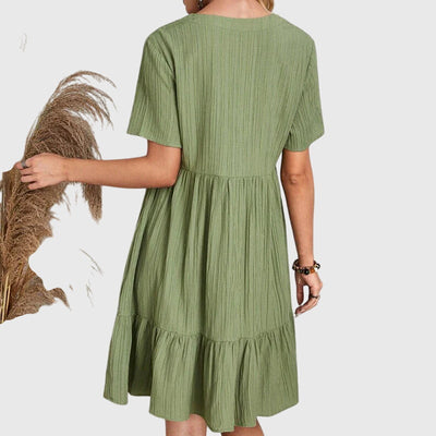 Jasmine | Elegantes, schmeichelndes Kleid