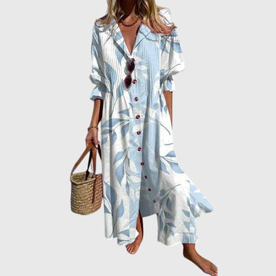 Zariah | Elegantes Bohemian Kleid