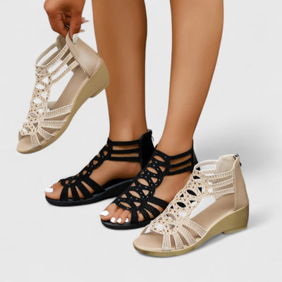 Mindy | Orthopädische Sandalen