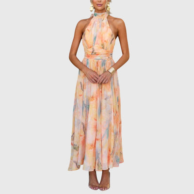 Halter™ | Maxikleid
