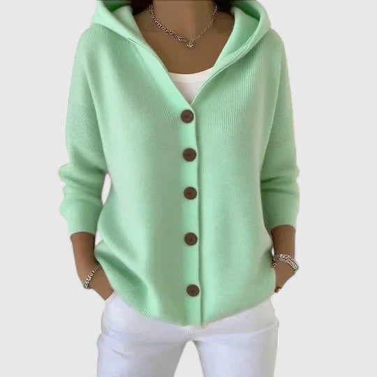 Jessica | Eleganter Cardigan