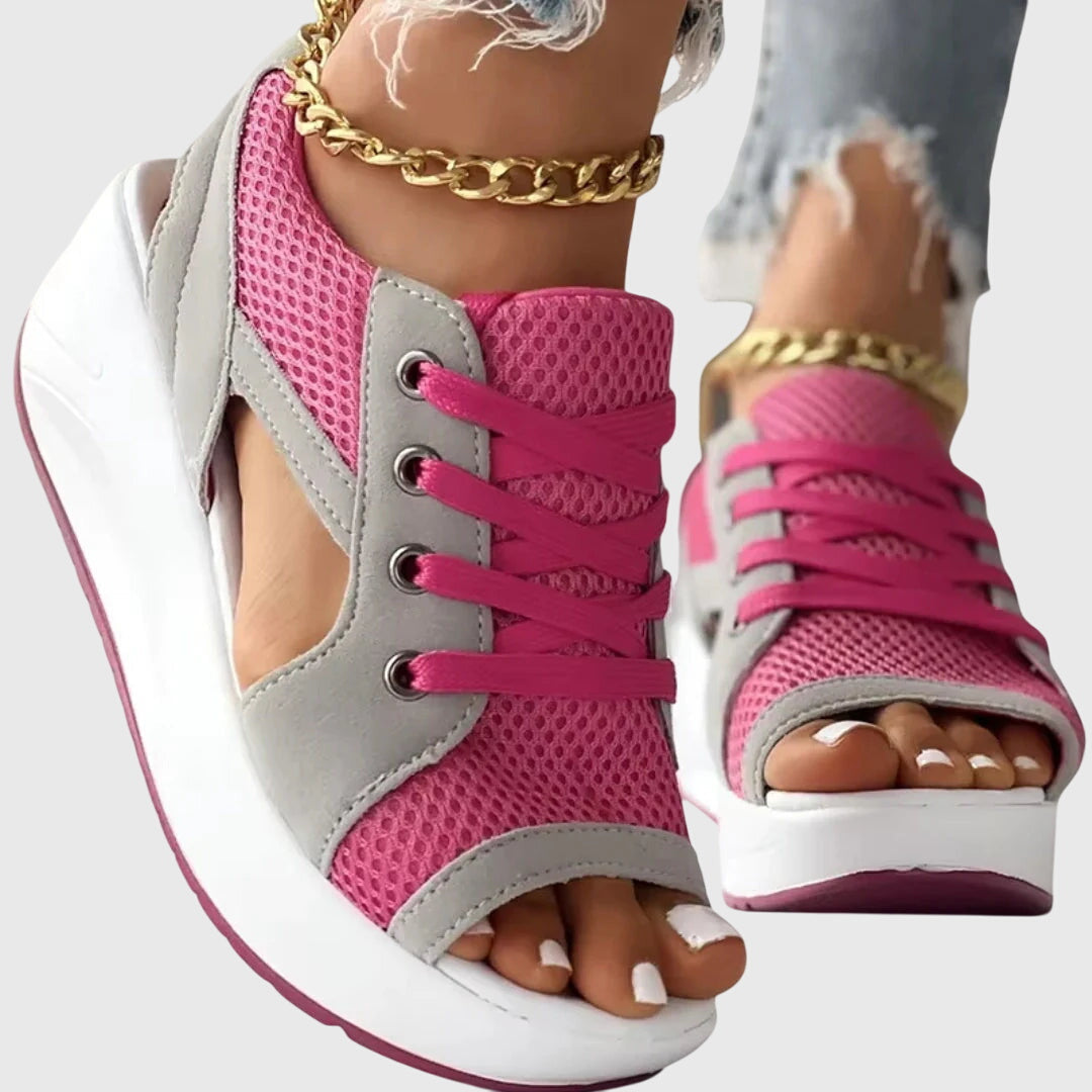 Marlene™ | Bequeme Sandalen
