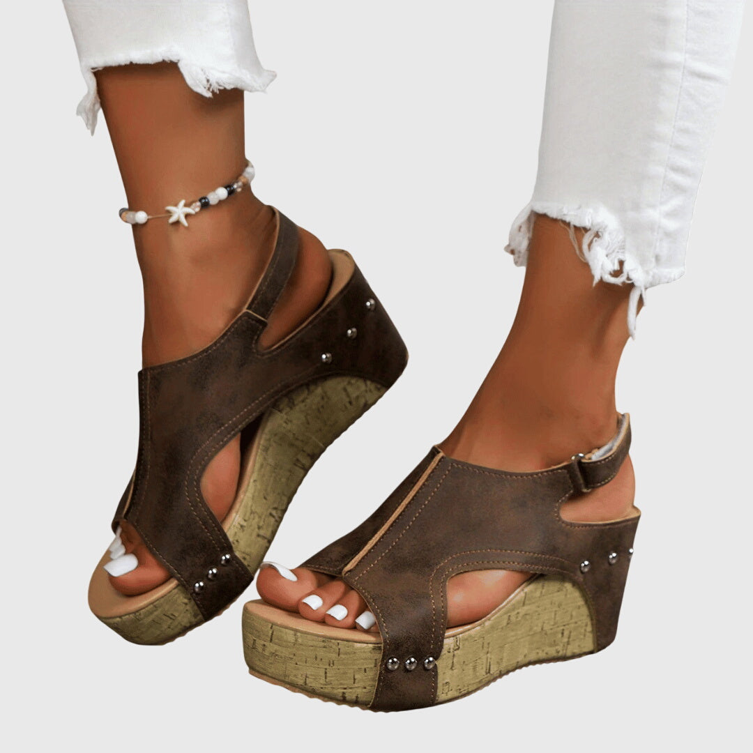 Lydia™ | Orthopädische Sandalen