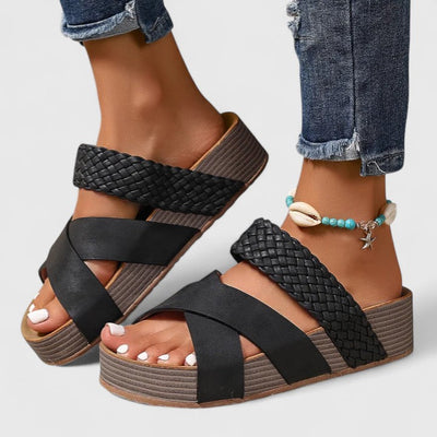 Zerayah | Orthopädische Sandalen