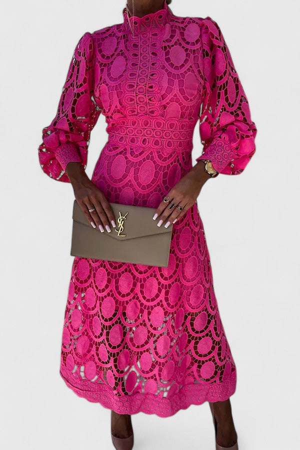 Kryzandra | Elegantes Kleid