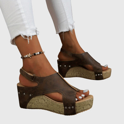 Lydia™ | Orthopädische Sandalen