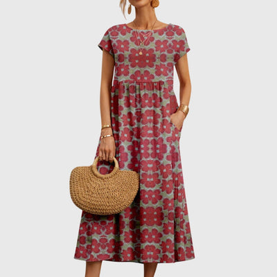 Valencia™  | Schickes Blumenkleid