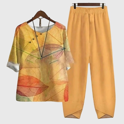 Alessia™ | Bequemes Zweiteiliges Set
