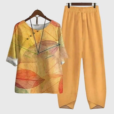 Alessia™ | Bequemes Zweiteiliges Set