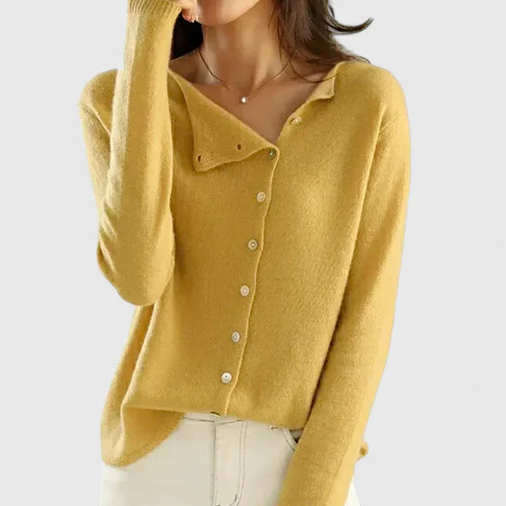 Calizhyah™ | Eleganter Cardigan