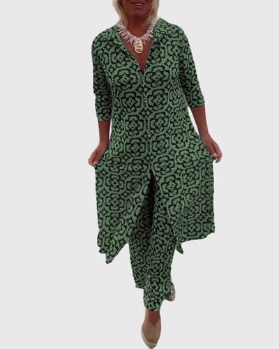 Gabriella™ | Elegantes Vintage-Zweiteiliges Set