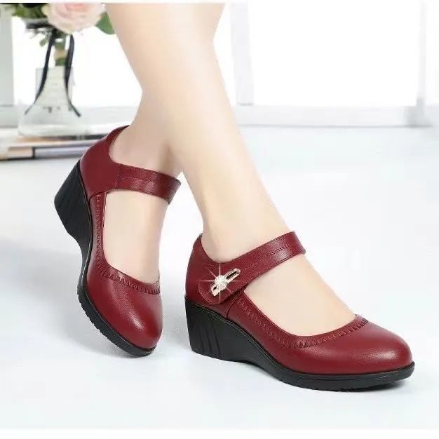 Hilda™ - Bequeme Schuhe mit weichem Absatz