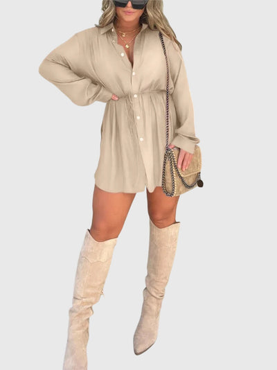 Nova™ | Elegantes Jumpsuit-Kleid