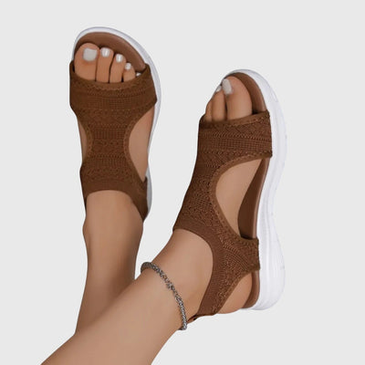 Samantha™ | Orthopädische Sandalen
