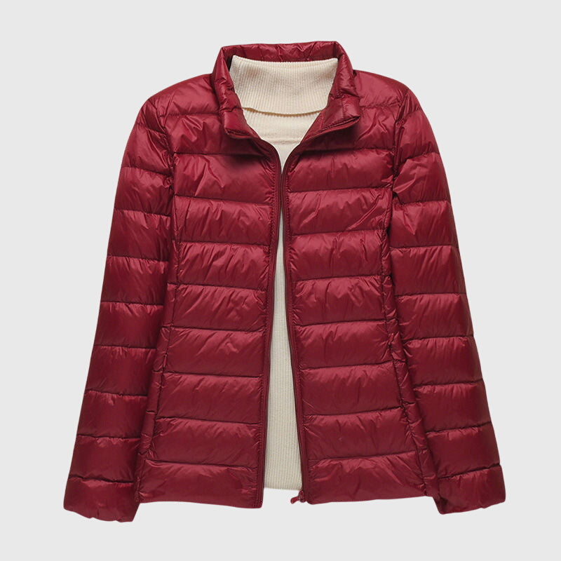 Lily™ - Ultra-Leichte Steppjacke