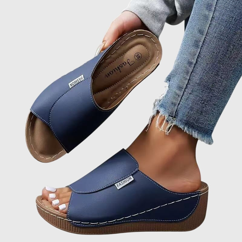 Esther™ | Stilvolle Orthopädische Sandalen
