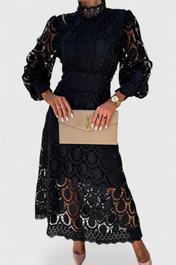 Kryzandra | Elegantes Kleid