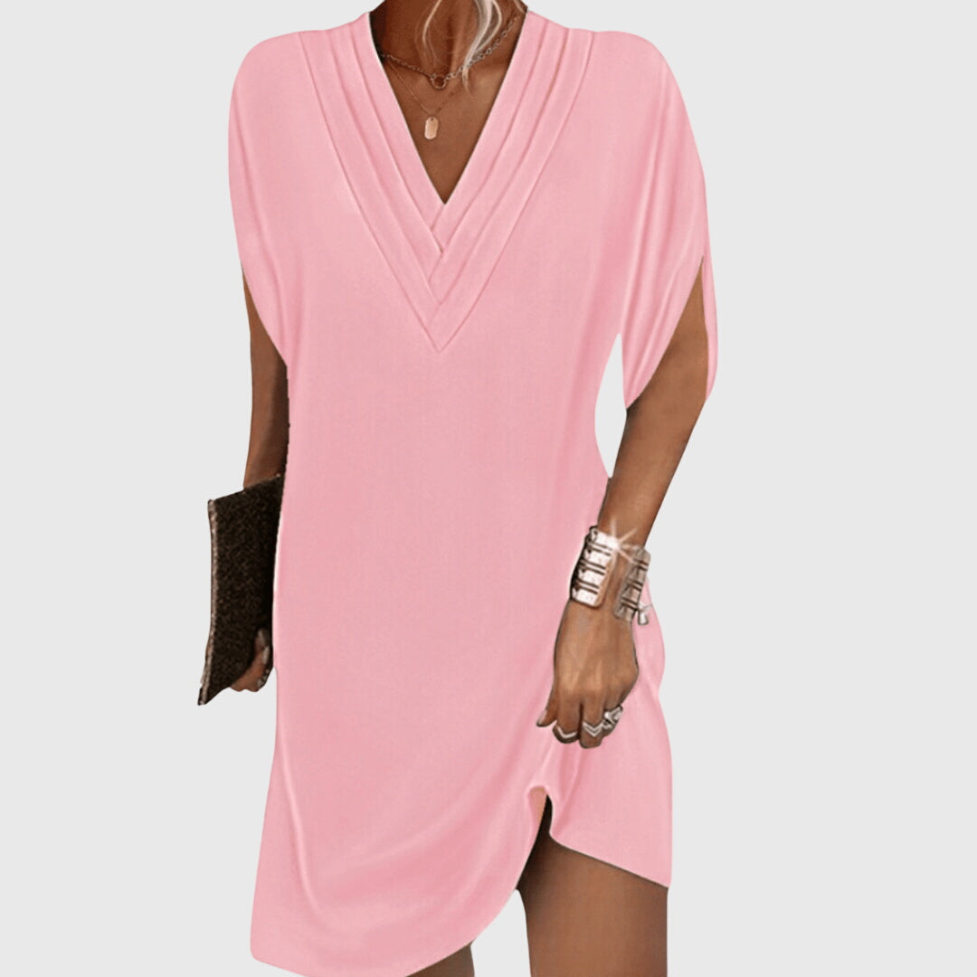 Anita | Elegantes Bauchversteckendes Kleid