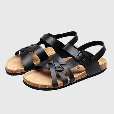 Nora™ | Gemütliche orthopädische Sandalen